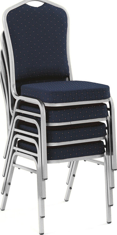 Kitchen Chair East Derby | size: Width: 45cm, Height: 93cm, Depth: 48cm | color: Blue | image: 3 | variant: 1006934