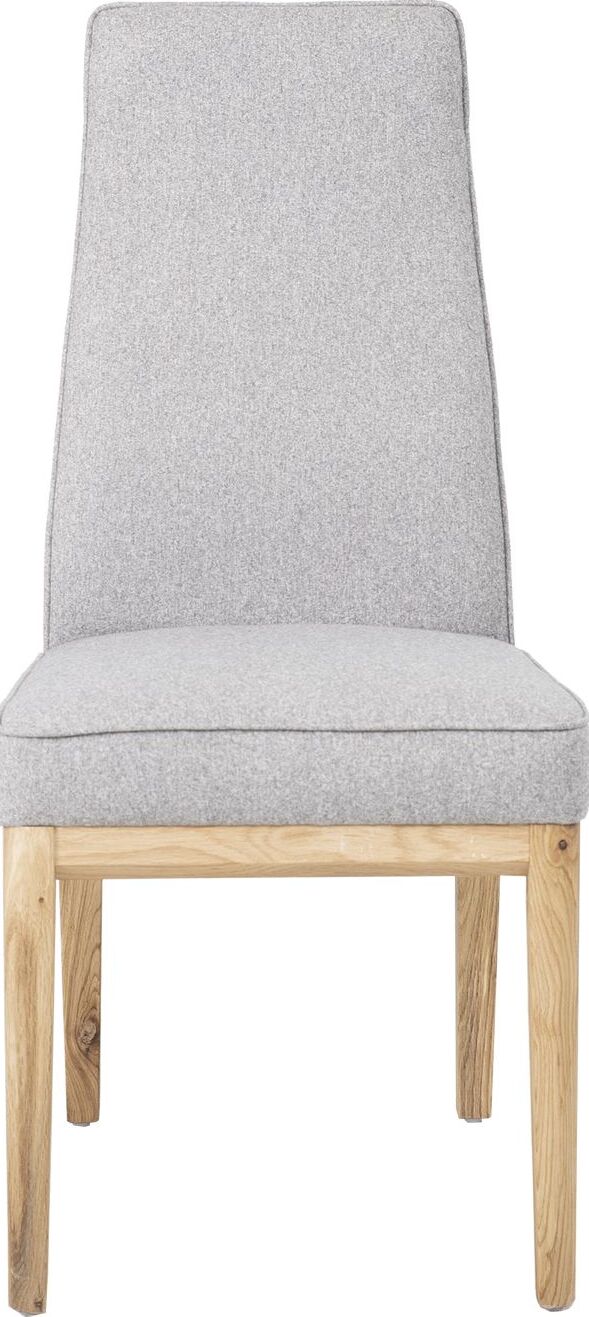 Kitchen Chair East Newport | size: Width: 46cm, Height: 102cm, Depth: 58.5cm | color: Gray | image: 2 | variant: 1005128