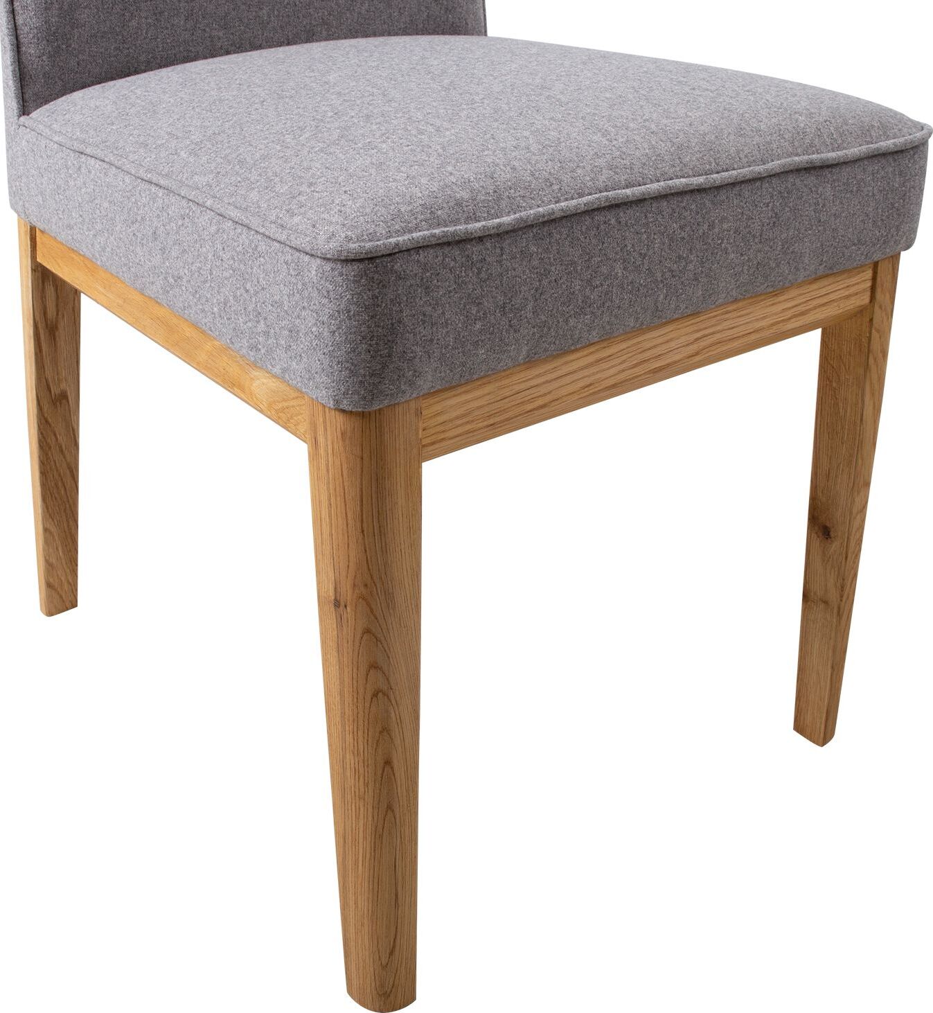 Kitchen Chair East Newport | size: Width: 46cm, Height: 102cm, Depth: 58.5cm | color: Gray | image: 5 | variant: 1005128