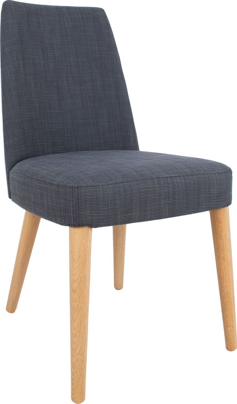Kitchen Chair East Porth | size: Width: 62cm, Height: 88cm, Depth: 48cm | color: Gray | image: 1 | variant: 1005655
