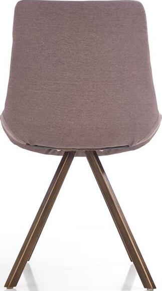 Kitchen Chair East Preston | size: Width: 44cm, Height: 96cm, Depth: 55cm | color: Gray | image: 4 | variant: 1006984