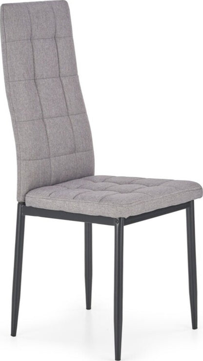 Kitchen Chair East Sunderland | size: Width: 42cm, Height: 98cm, Depth: 47cm | color: Gray | image: 1 | variant: 1006930