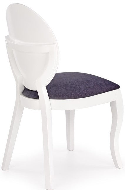 Kitchen Chair East Walsall | size: Width: 50cm, Height: 90cm, Depth: 55cm | color: Gray | image: 2 | variant: 1006997