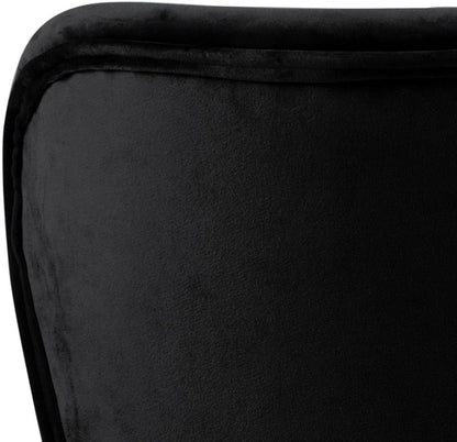 Kitchen Chair East Yerevan | size: Width: 48cm, Height: 82.5cm, Depth: 55cm | color: Black | image: 4 | variant: 1006139