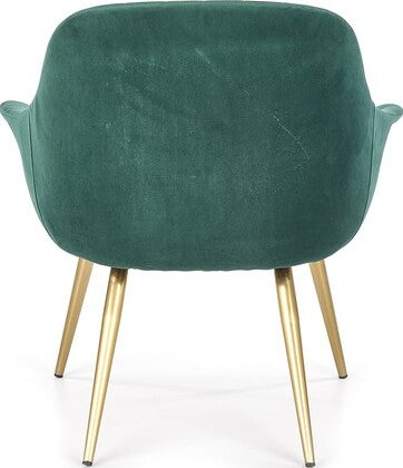 Kitchen Chair East Zadar | size: Width: 72cm, Height: 79cm, Depth: 60cm | color: Green | image: 6 | variant: 1006920