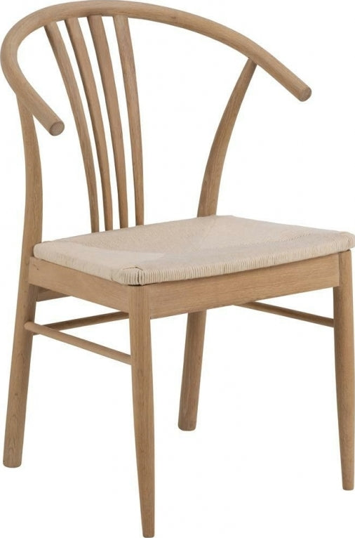 Kitchen Chair Exeter | size: Width: 54cm, Height: 83cm, Depth: 54cm | color: Beige | image: 1 | variant: 1005895