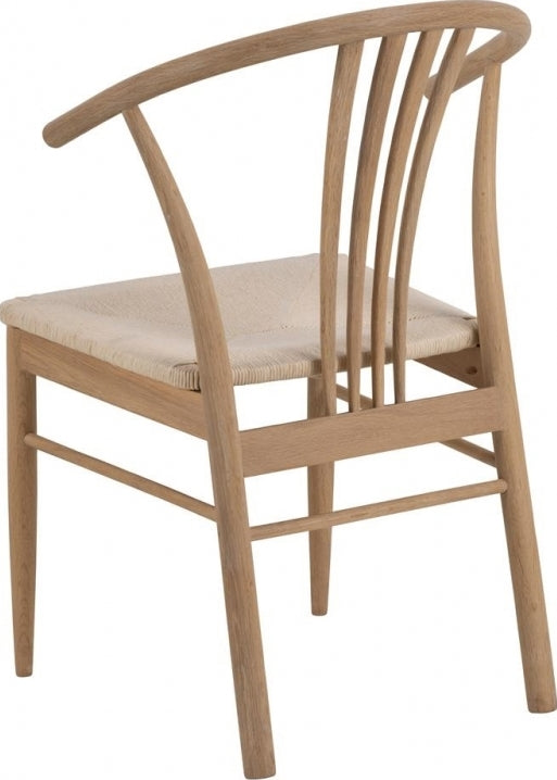 Kitchen Chair Exeter | size: Width: 54cm, Height: 83cm, Depth: 54cm | color: Beige | image: 2 | variant: 1005895
