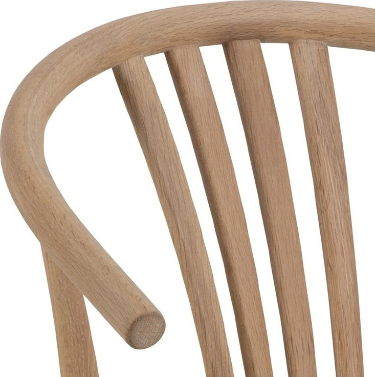 Kitchen Chair Exeter | size: Width: 54cm, Height: 83cm, Depth: 54cm | color: Beige | image: 3 | variant: 1005895
