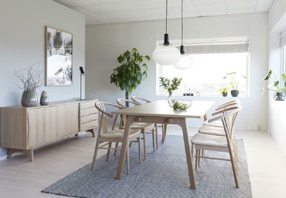 Kitchen Chair Exeter | size: Width: 54cm, Height: 83cm, Depth: 54cm | color: Beige | image: 4 | variant: 1005895