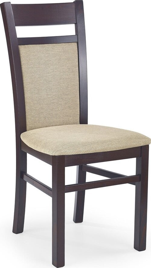 Kitchen Chair Gerard 2 | size: Width: 46cm, Height: 97cm, Depth: 55cm | color: Beige | image: 1 | variant: 1003037