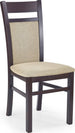 Kitchen Chair Gerard 2 | size: Width: 46cm, Height: 97cm, Depth: 55cm | color: Beige | image: 1 | variant: 1003037
