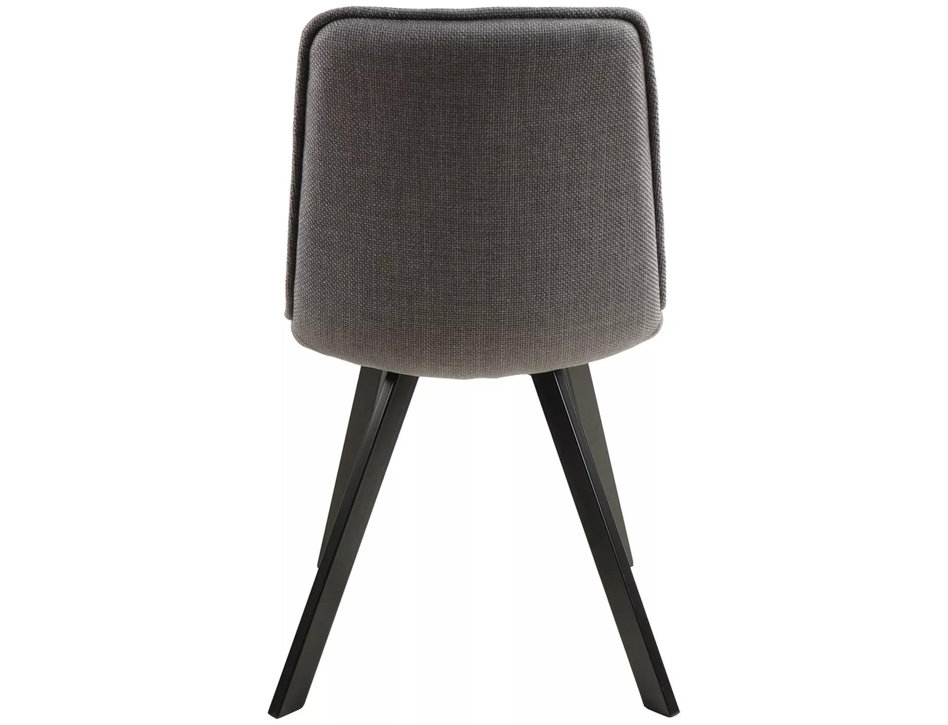 Kitchen Chair Guayaquil | size: Width: 46cm, Height: 88cm, Depth: 42cm | color: Gray | image: 2 | variant: 1003886