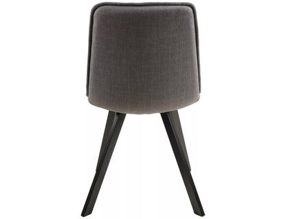 Kitchen Chair Guayaquil | size: Width: 46cm, Height: 88cm, Depth: 42cm | color: Gray | image: 2 | variant: 1003886