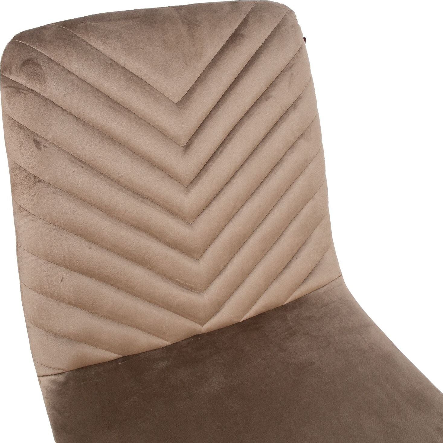 Kitchen Chair Haywards | size: Width: 54.5cm, Height: 89cm, Depth: 44cm | color: Beige | image: 5 | variant: 1000783