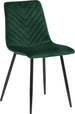 Kitchen Chair Haywards | size: Width: 54.5cm, Height: 89cm, Depth: 44cm | color: Green | image: 1 | variant: 1000784