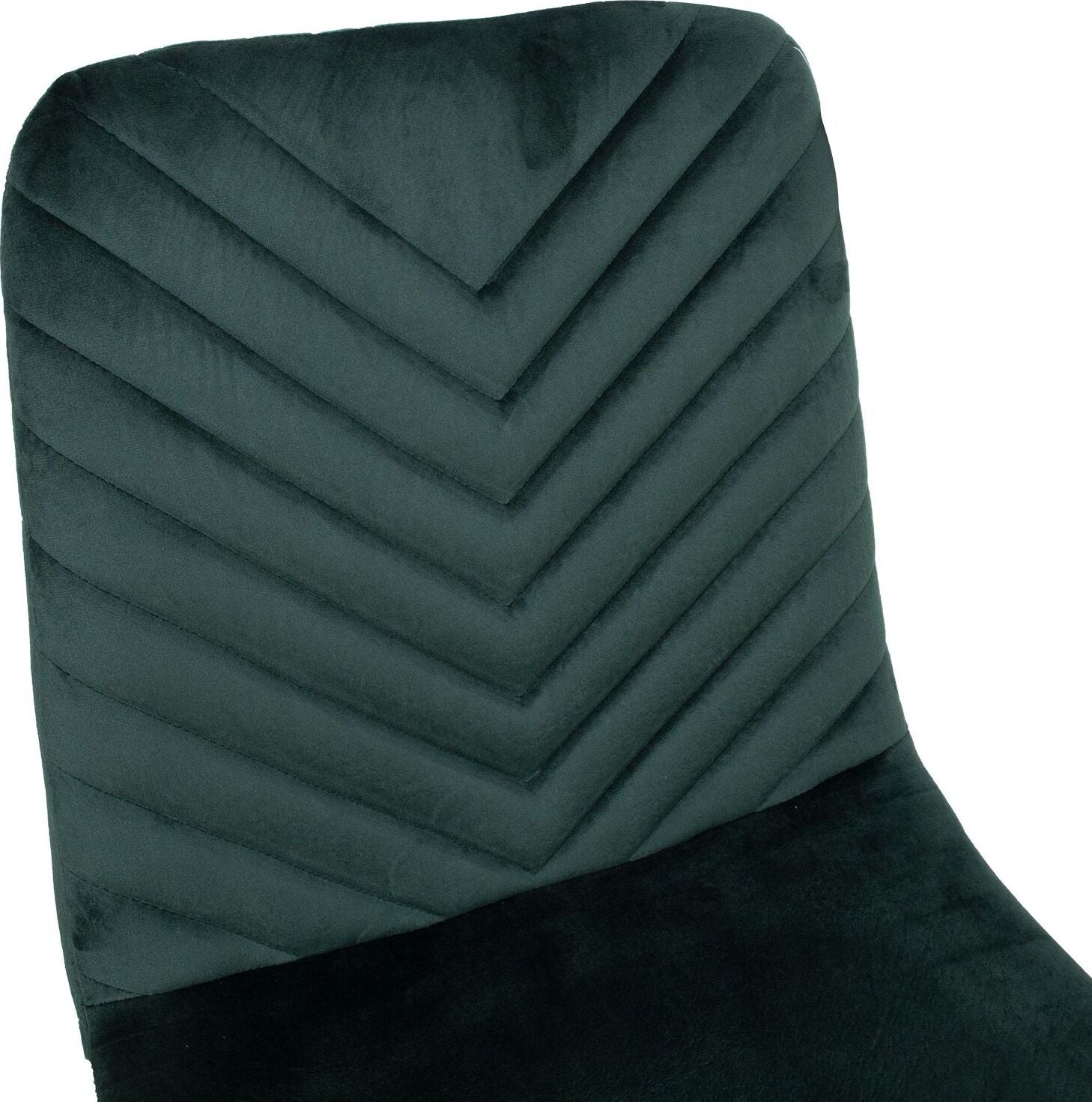 Kitchen Chair Haywards | size: Width: 54.5cm, Height: 89cm, Depth: 44cm | color: Green | image: 5 | variant: 1000785