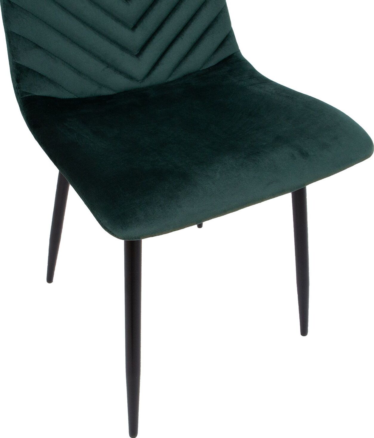 Kitchen Chair Haywards | size: Width: 54.5cm, Height: 89cm, Depth: 44cm | color: Green | image: 6 | variant: 1000785