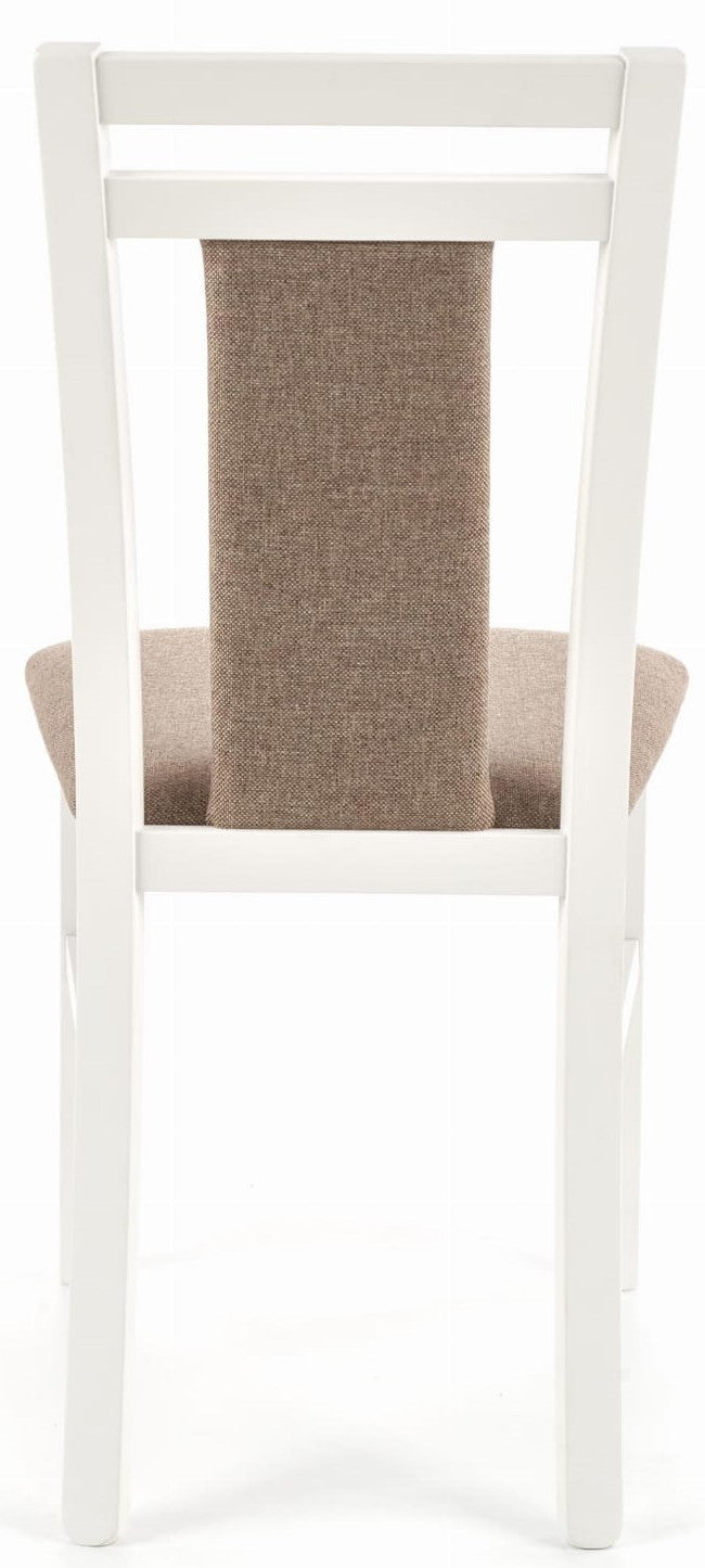 Kitchen Chair Hubert 8 | size: Width: 45cm, Height: 90cm, Depth: 51cm | color: Brown | image: 2 | variant: 1003048