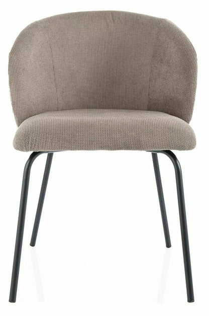 Kitchen Chair Indianapolis | size: Width: 57cm, Height: 79cm, Depth: 44cm | color: Beige | image: 0 | variant: 1003830