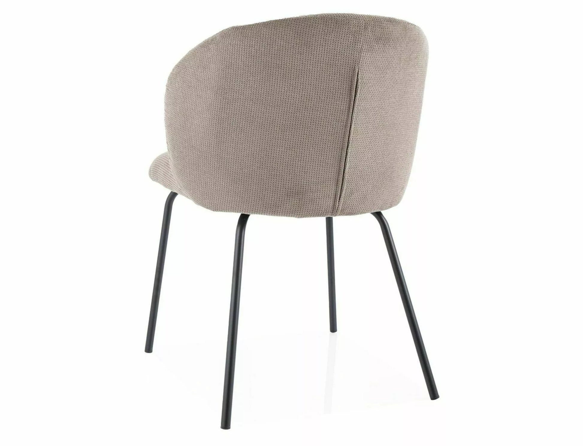Kitchen Chair Indianapolis | size: Width: 57cm, Height: 79cm, Depth: 44cm | color: Beige | image: 1 | variant: 1003830