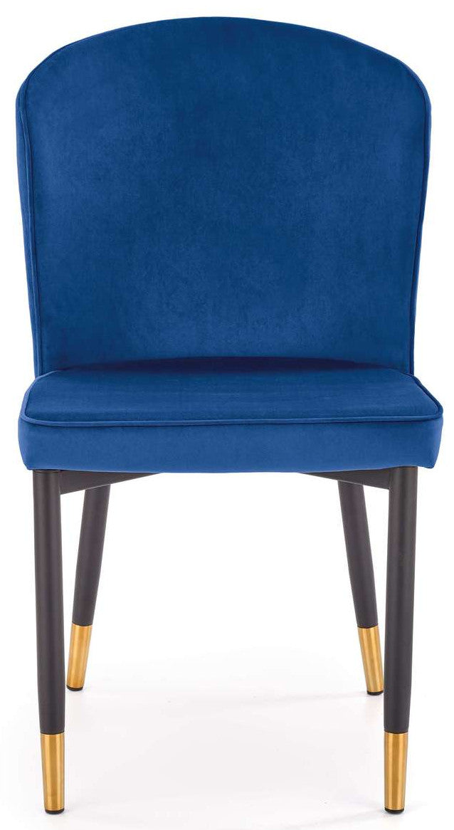 Kitchen Chair Islamabad | size: Width: 51cm, Height: 86cm, Depth: 55cm | color: Blue | image: 3 | variant: 1002395