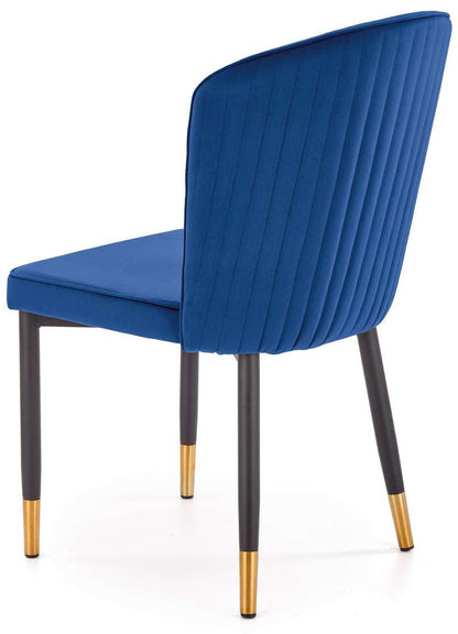Kitchen Chair Islamabad | size: Width: 51cm, Height: 86cm, Depth: 55cm | color: Blue | image: 6 | variant: 1002395