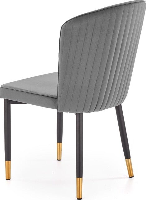 Kitchen Chair Islamabad | size: Width: 51cm, Height: 86cm, Depth: 55cm | color: Gray | image: 5 | variant: 1002394