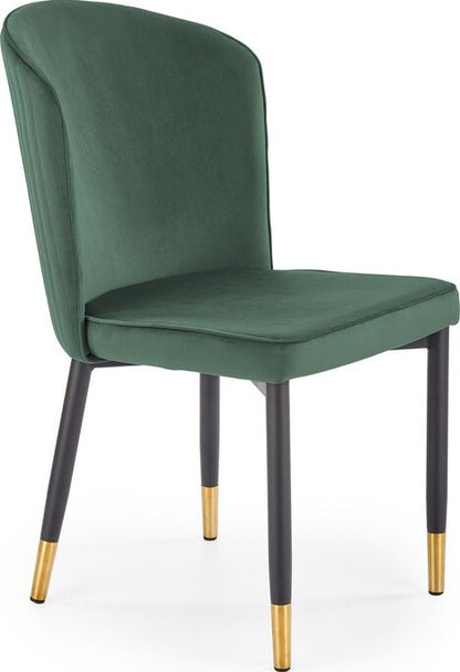 Kitchen Chair Islamabad | size: Width: 51cm, Height: 86cm, Depth: 55cm | color: Green | image: 1 | variant: 1002393