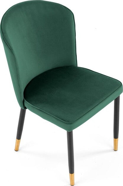 Kitchen Chair Islamabad | size: Width: 51cm, Height: 86cm, Depth: 55cm | color: Green | image: 2 | variant: 1002393