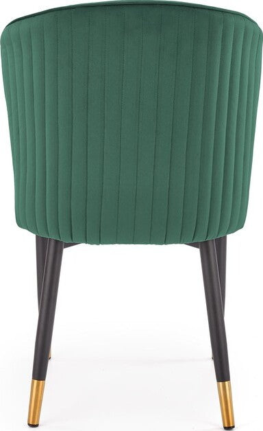 Kitchen Chair Islamabad | size: Width: 51cm, Height: 86cm, Depth: 55cm | color: Green | image: 3 | variant: 1002393