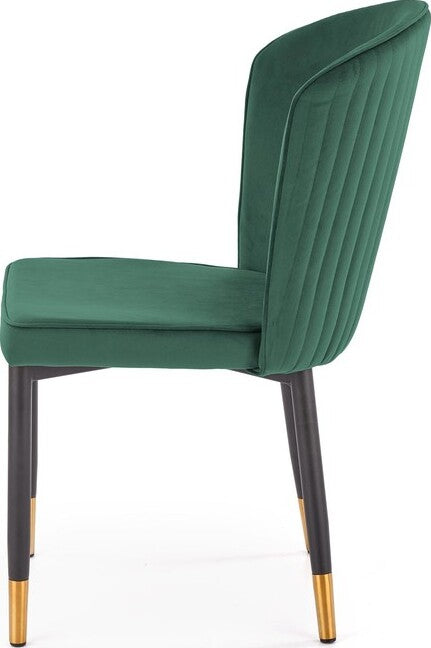 Kitchen Chair Islamabad | size: Width: 51cm, Height: 86cm, Depth: 55cm | color: Green | image: 4 | variant: 1002393