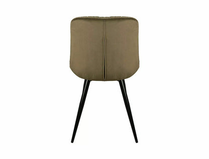 Kitchen Chair Jacksonville | size: Width: 49cm, Height: 84cm, Depth: 43cm | color: Olive | image: 1 | variant: 1003781