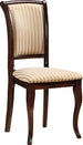 Kitchen Chair Jeddah | size: Width: 45cm, Height: 96cm, Depth: 42cm | color: Beige | image: 1 | variant: 1003678