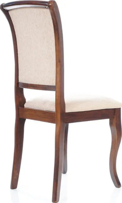 Kitchen Chair Jeddah | size: Width: 45cm, Height: 96cm, Depth: 42cm | color: Brown/Beige | image: 3 | variant: 1003677