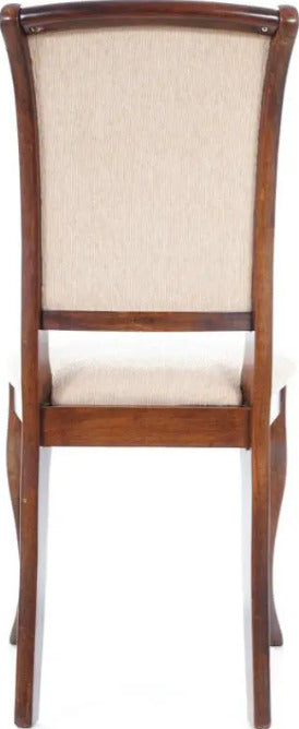 Kitchen Chair Jeddah | size: Width: 45cm, Height: 96cm, Depth: 42cm | color: Brown/Beige | image: 4 | variant: 1003677