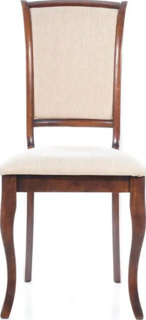 Kitchen Chair Jeddah | size: Width: 45cm, Height: 96cm, Depth: 42cm | color: Brown/Beige | image: 5 | variant: 1003677
