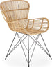 Kitchen Chair K335 | size: Width: 61cm, Height: 90cm, Depth: 63cm | color: Beige | image: 1 | variant: 1003156
