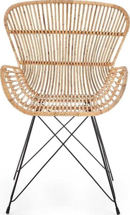 Kitchen Chair K335 | size: Width: 61cm, Height: 90cm, Depth: 63cm | color: Beige | image: 3 | variant: 1003156