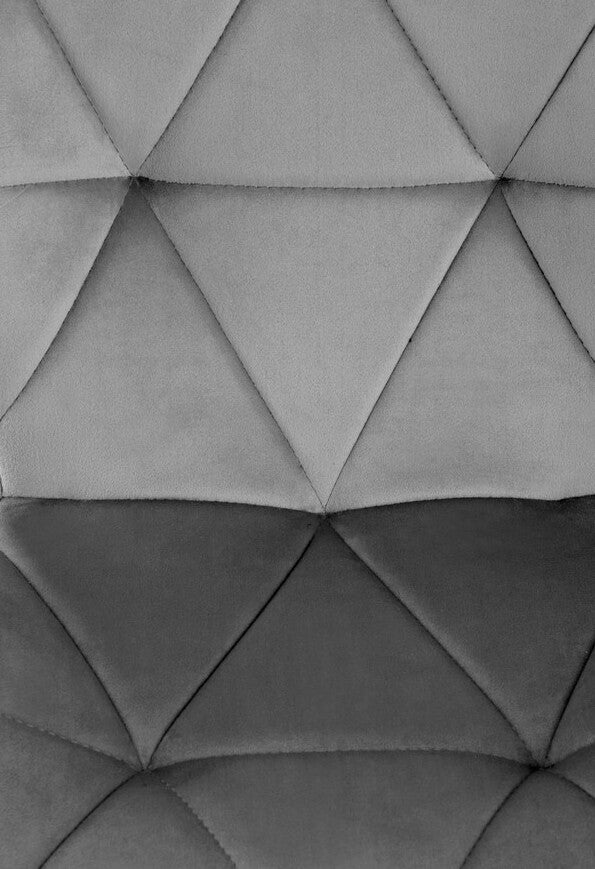 Kitchen Chair K453 | size: Width: 48cm, Height: 86cm, Depth: 53cm | color: Gray | image: 3 | variant: 1003307