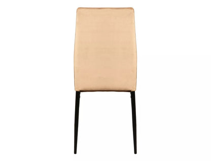 Kitchen Chair Kigali | size: Width: 44cm, Height: 93cm, Depth: 39cm | color: Beige | image: 1 | variant: 1003962