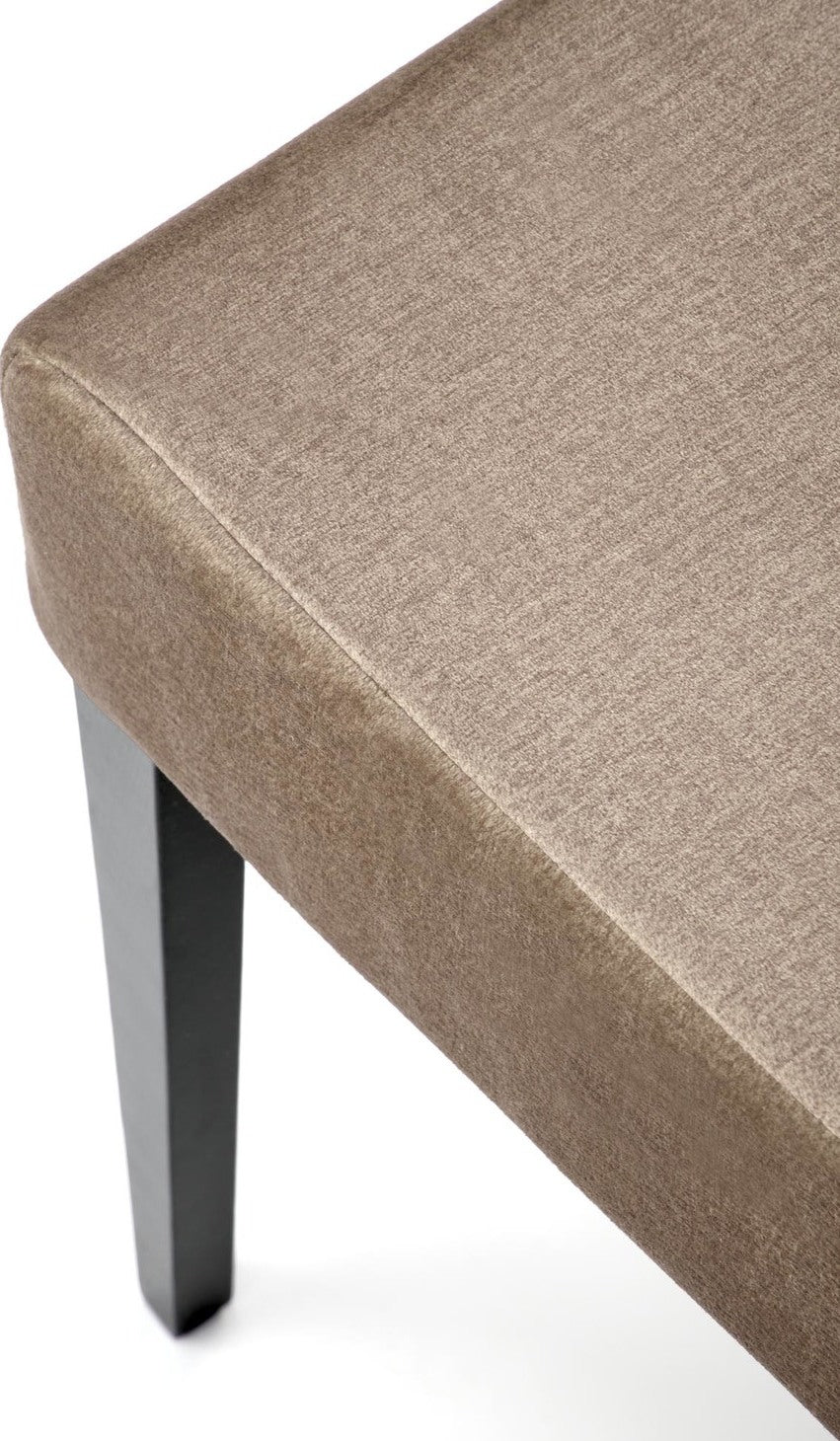 Kitchen Chair Kopavogur | size: Width: 42cm, Height: 97cm, Depth: 58cm | color: Beige | image: 1 | variant: 1002096
