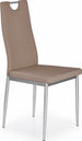 Kitchen Chair Kuressaare | size: Width: 44cm, Height: 97cm, Depth: 59cm | color: Beige | image: 1 | variant: 1002166