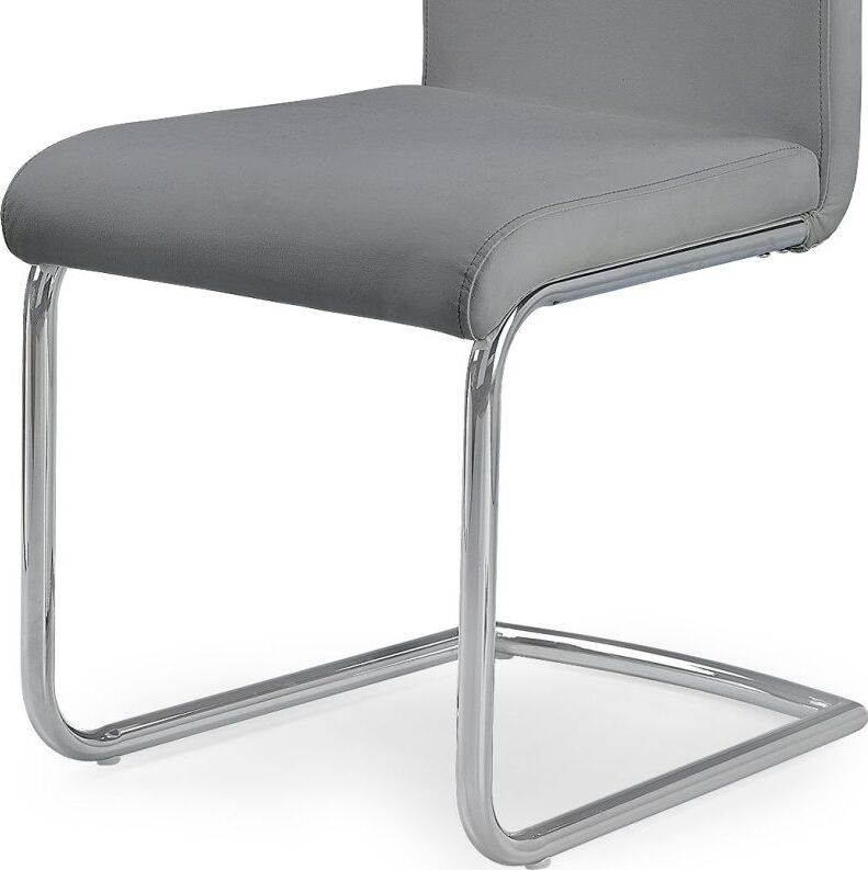 Kitchen Chair Liepaja | size: Width: 44cm, Height: 100cm, Depth: 59cm | color: Black | image: 3 | variant: 1002186