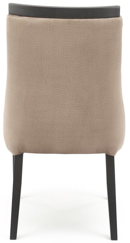Kitchen Chair Lille | size: Width: 50cm, Height: 94cm, Depth: 61cm | color: Beige | image: 5 | variant: 1002571