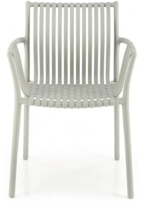 Kitchen Chair Lisbon | size: Width: 60cm, Height: 84cm, Depth: 56cm | color: Gray | image: 1 | variant: 1002464