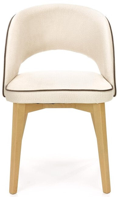 Kitchen Chair Lyon | size: Width: 51cm, Height: 78cm, Depth: 57cm | color: White | image: 5 | variant: 1002556