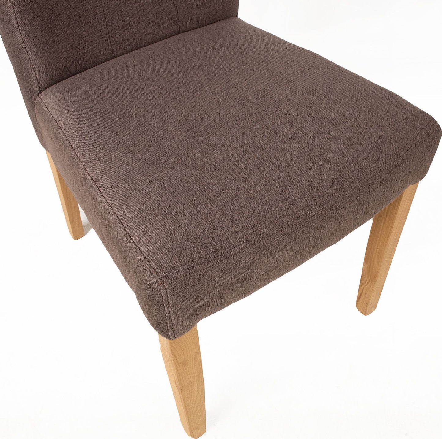 Kitchen Chair Margate | size: Width: 64cm, Height: 102cm, Depth: 46cm | color: Brown | image: 6 | variant: 1000888