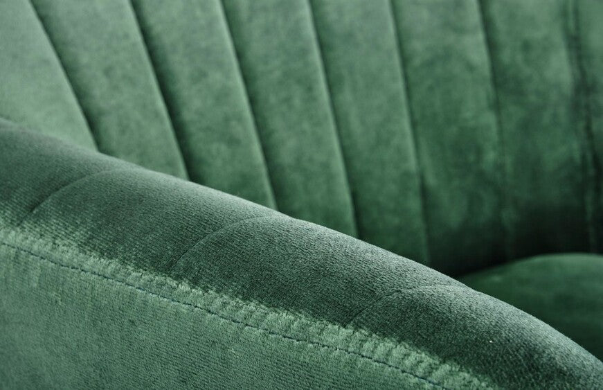Kitchen Chair Minsk | size: Width: 58cm, Height: 80cm, Depth: 53cm | color: Green | image: 2 | variant: 1002356