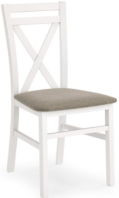 Kitchen Chair Mosfellsbr | size: Width: 45cm, Height: 90cm, Depth: 43cm | color: Brown | image: 1 | variant: 1002112
