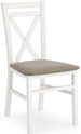 Kitchen Chair Mosfellsbr | size: Width: 45cm, Height: 90cm, Depth: 43cm | color: Brown | image: 1 | variant: 1002112